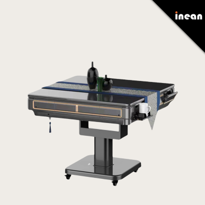 Inean Automatic Folding Mahjong Table Electric Silent - Main product image