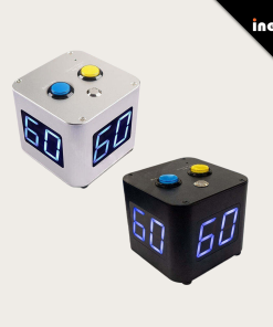 Luxury Texas Automatic Hold'em Match Countdown Timer Seconds Poker Game Timer