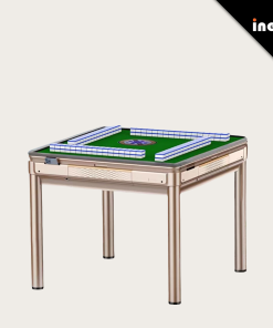 Inean Automatic Folding Mahjong Table Luxury Electric Silent - Main product image